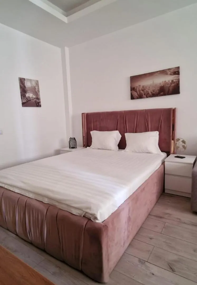 Apartament Carol - City Vibes Studio Bucureşti România