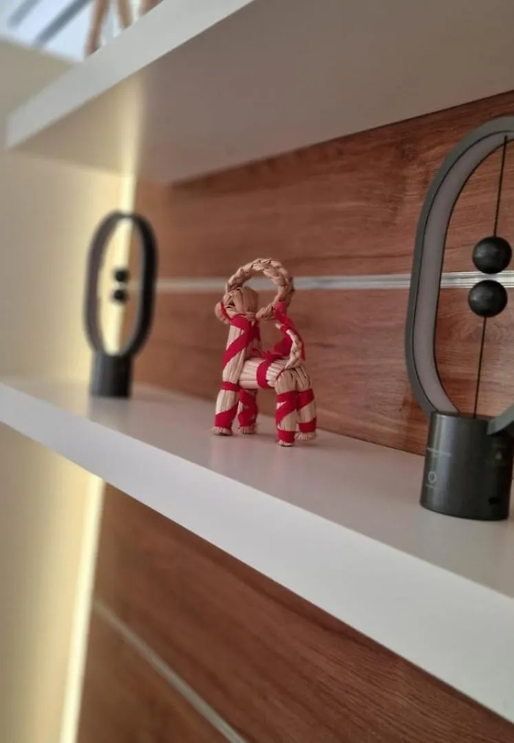 Apartament Carol - City Vibes Studio Bucureşti