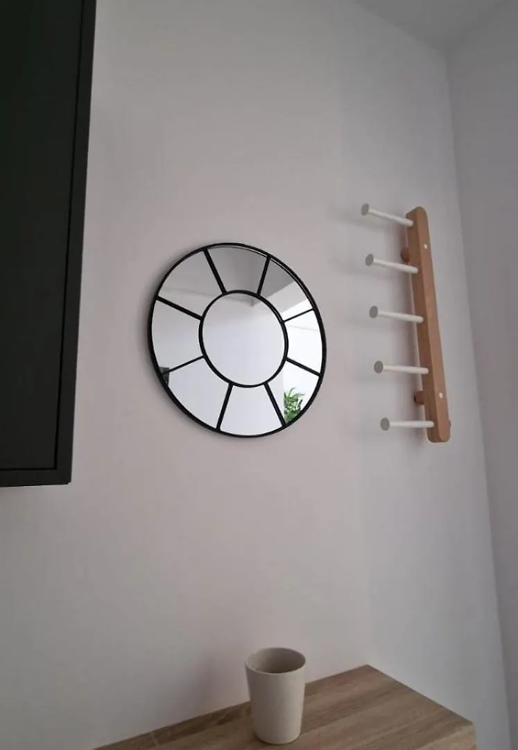 Apartament Carol - City Vibes Studio Bucureşti România