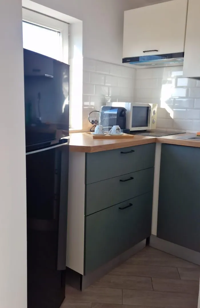 Carol - City Vibes Studio Bucureşti Apartament