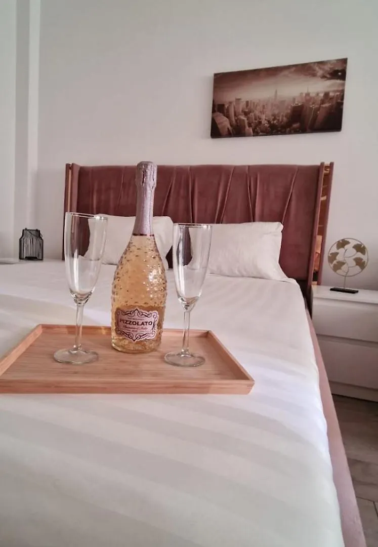 Apartament Carol - City Vibes Studio Bucureşti România