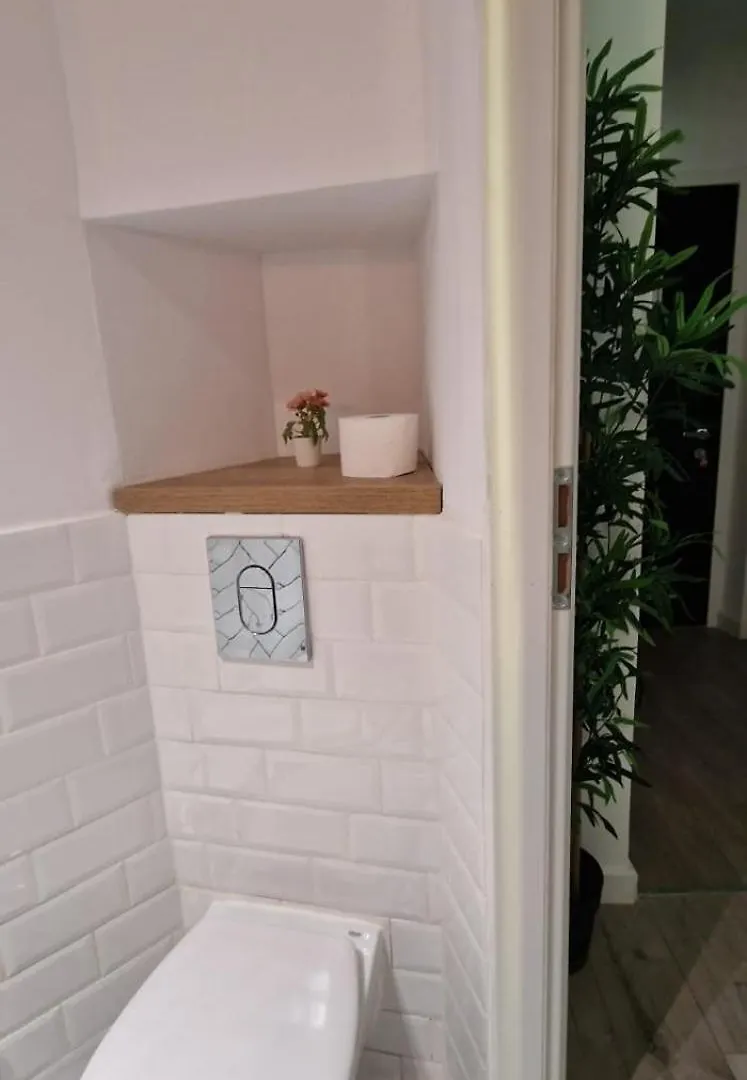 Carol - City Vibes Studio Bucureşti Apartament