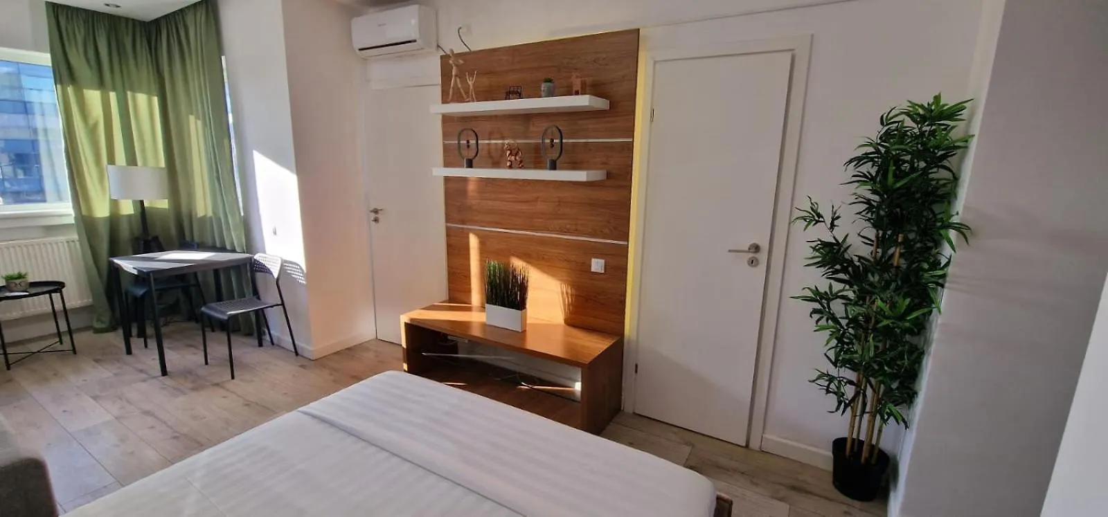 Carol - City Vibes Studio Bucureşti Apartament