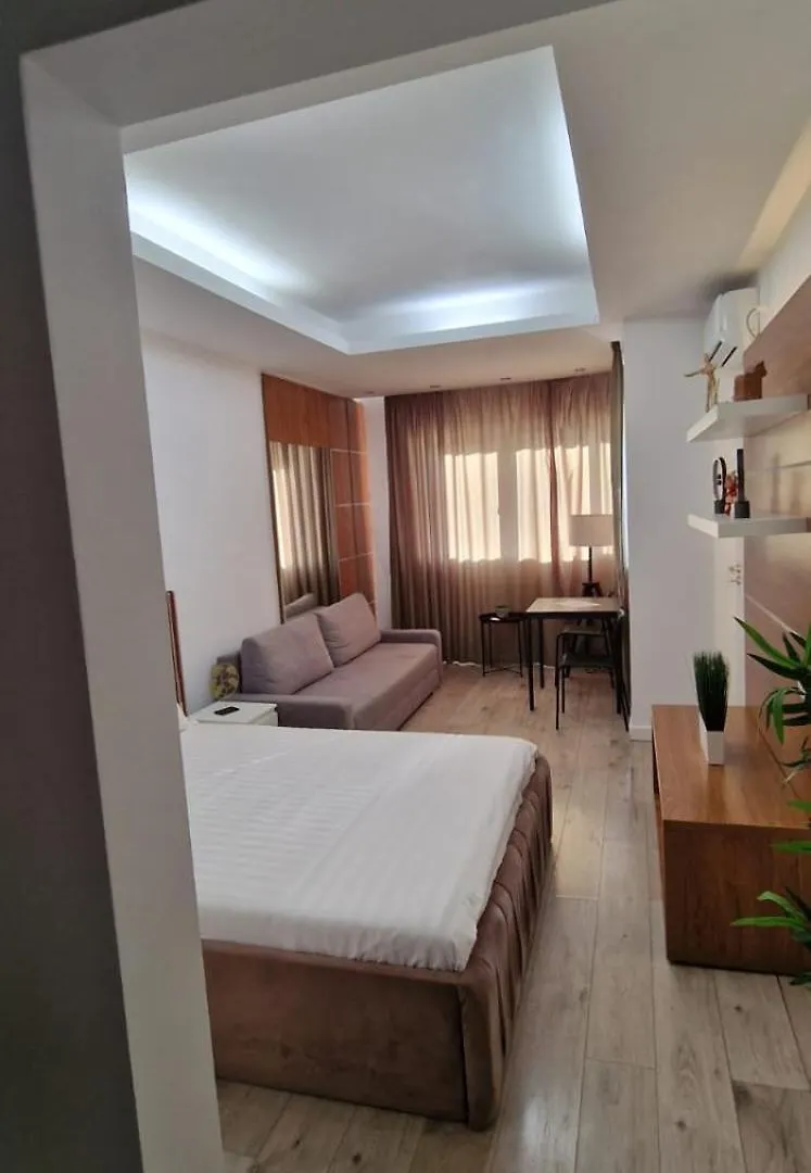 Apartament Carol - City Vibes Studio Bucureşti