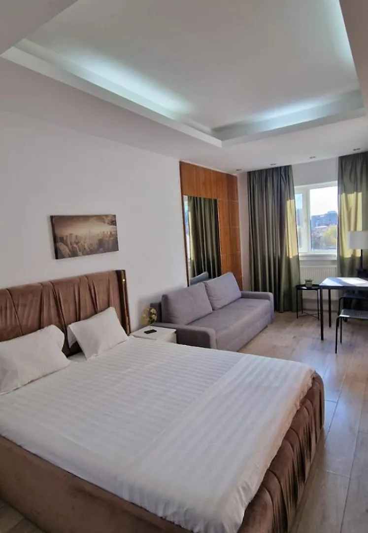 Apartament Carol - City Vibes Studio Bucureşti